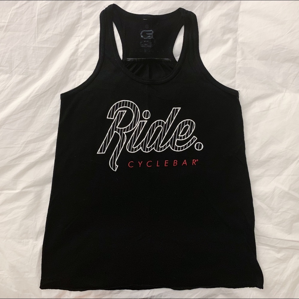 CycleBar Tank Small